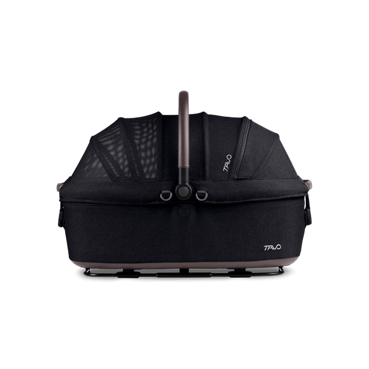 Maeve™ + Roscoe™ - Impact-Tested Car Seat, Carrier Bed & Stroller