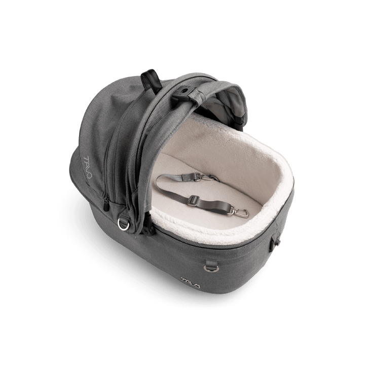 Maeve™ + Roscoe™ - Impact-Tested Car Seat, Carrier Bed & Stroller