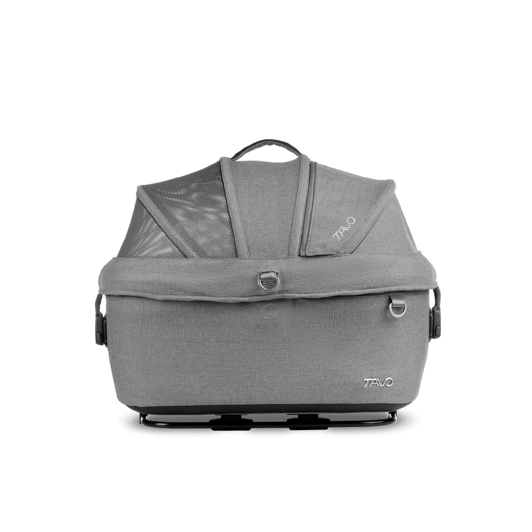 Maeve™ + Roscoe™ - Impact-Tested Car Seat, Carrier Bed & Stroller