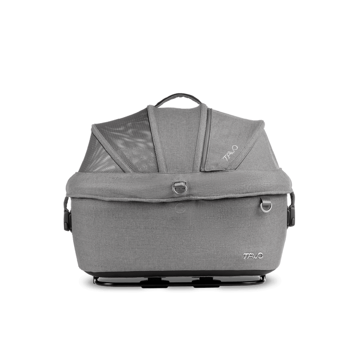 Maeve™ + Roscoe™ - Impact-Tested Car Seat, Carrier Bed & Stroller