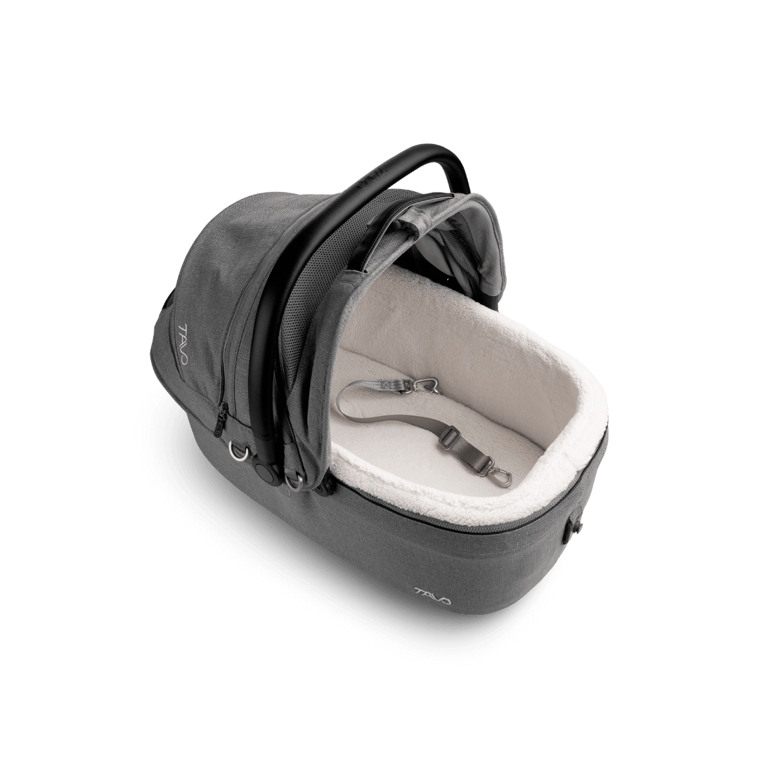 Maeve™ + Roscoe™ - Impact-Tested Car Seat, Carrier Bed & Stroller