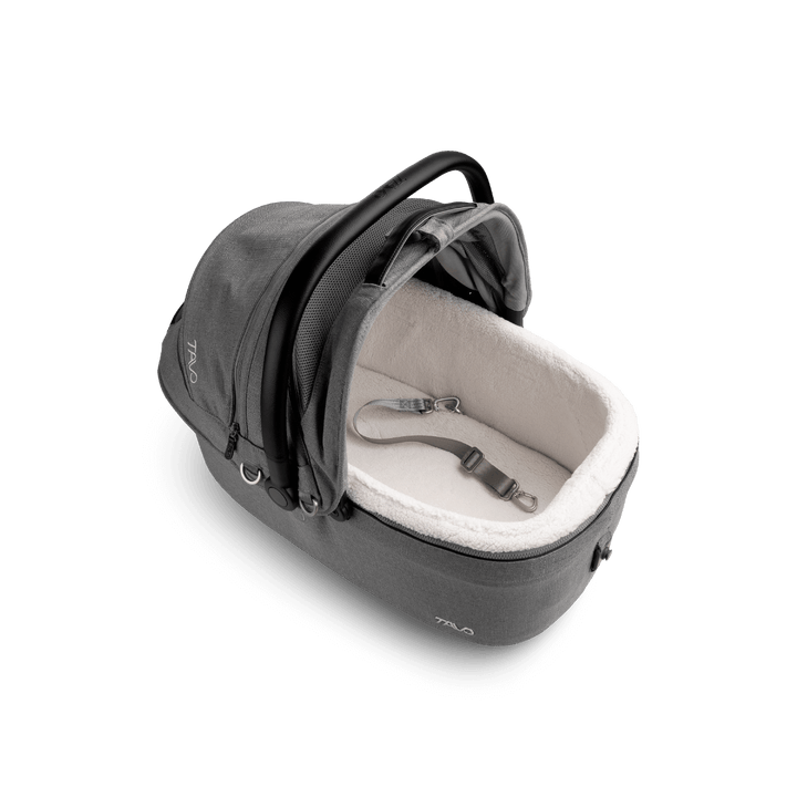 Maeve™ + Roscoe™ - Impact-Tested Car Seat, Carrier Bed & Stroller
