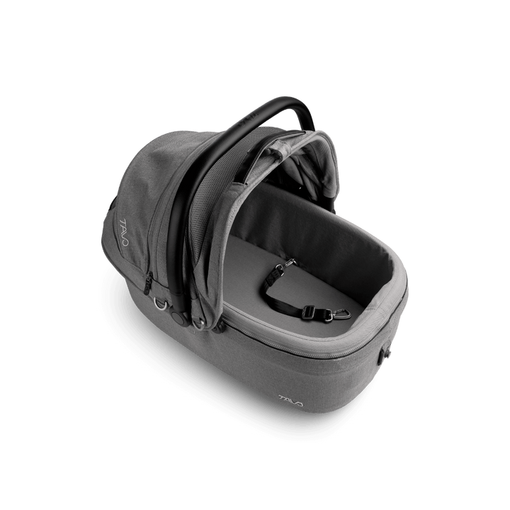 Maeve™ + Roscoe™ - Impact-Tested Car Seat, Carrier Bed & Stroller