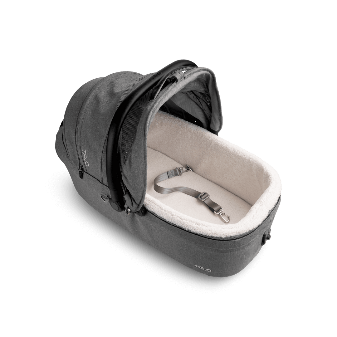 Maeve™ + Roscoe™ - Impact-Tested Car Seat, Carrier Bed & Stroller