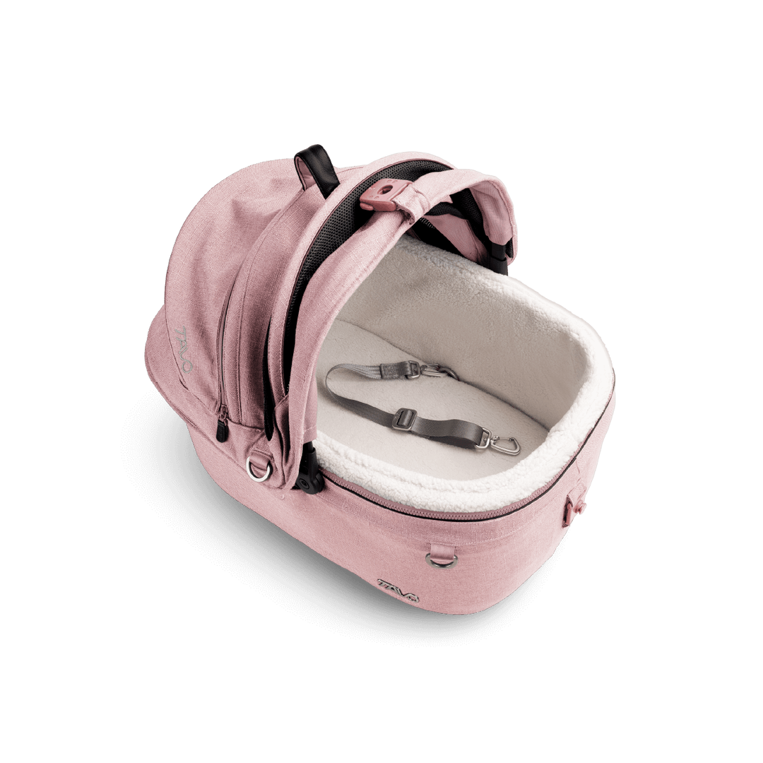 Maeve™ + Roscoe™ - Impact-Tested Car Seat, Carrier Bed & Stroller