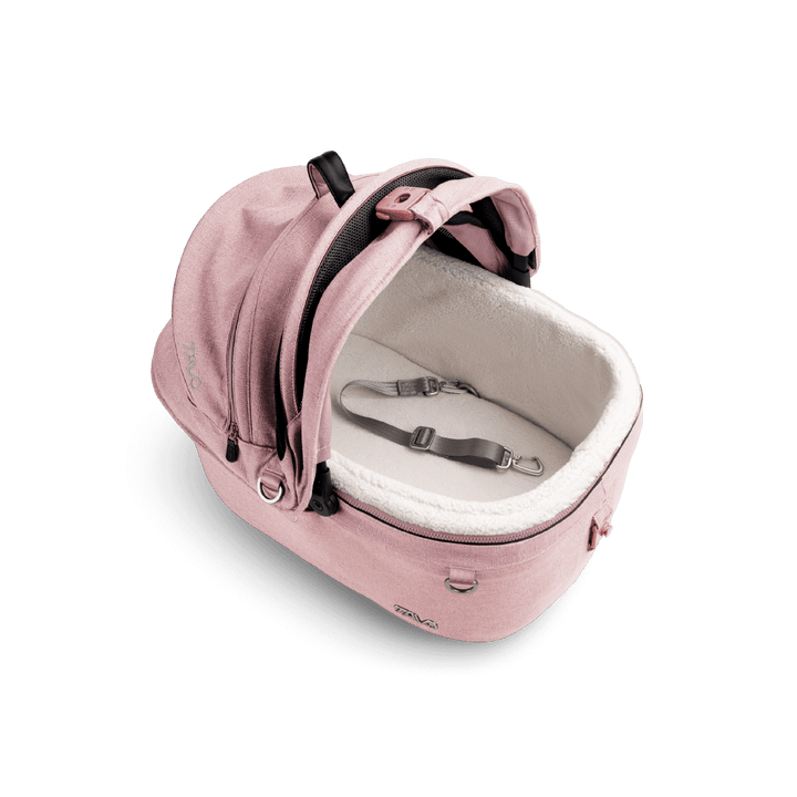 Maeve™ + Roscoe™ - Impact-Tested Car Seat, Carrier Bed & Stroller