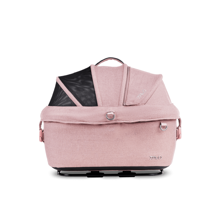 Maeve™ + Roscoe™ - Impact-Tested Car Seat, Carrier Bed & Stroller