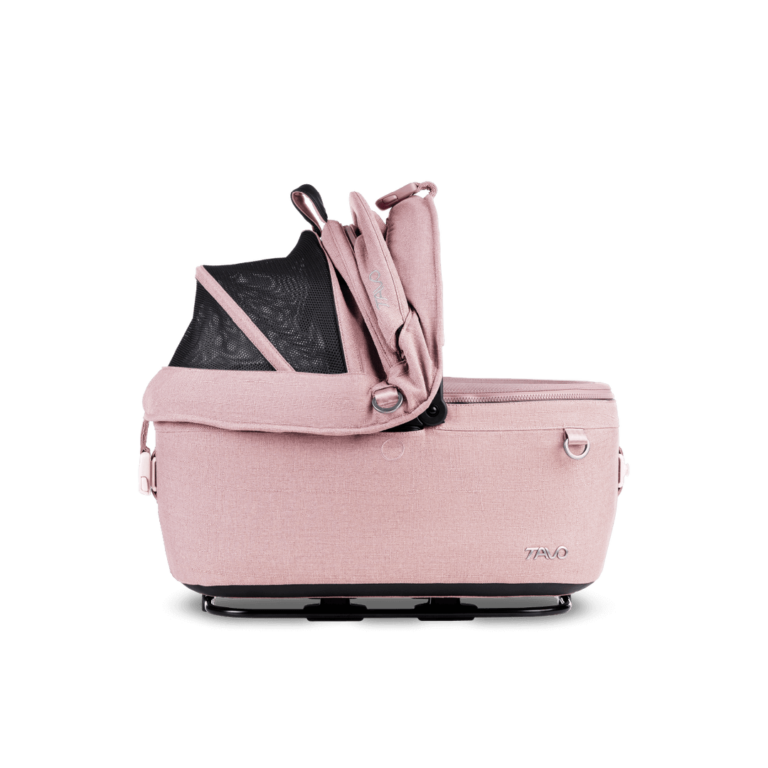 Maeve™ + Roscoe™ - Impact-Tested Car Seat, Carrier Bed & Stroller