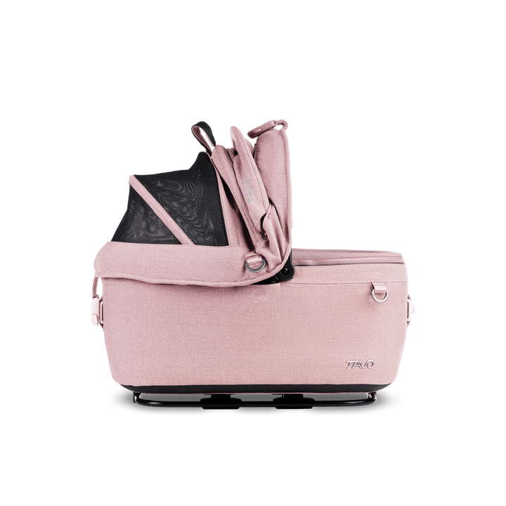 Maeve™ + Roscoe™ - Impact-Tested Car Seat, Carrier Bed & Stroller