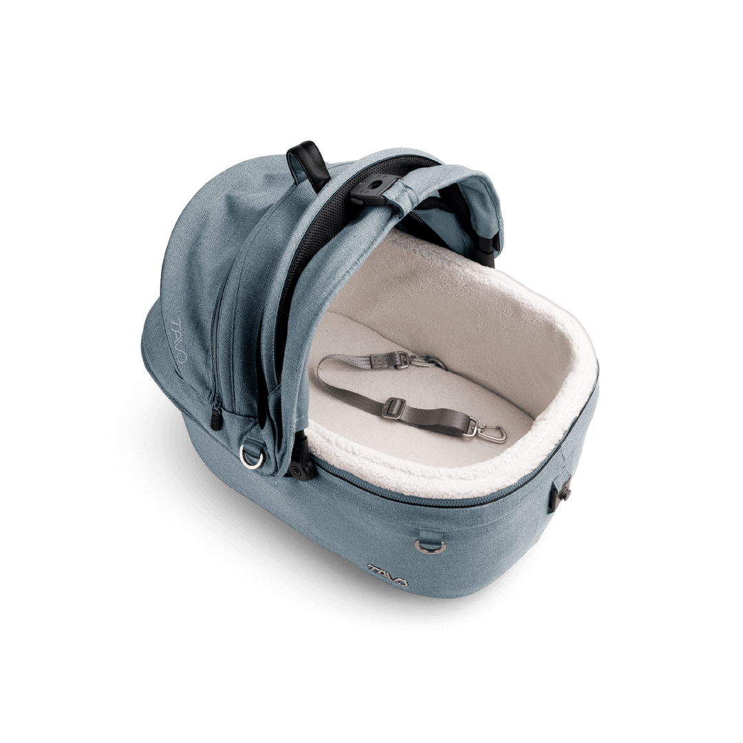 Maeve™ + Roscoe™ - Impact-Tested Car Seat, Carrier Bed & Stroller