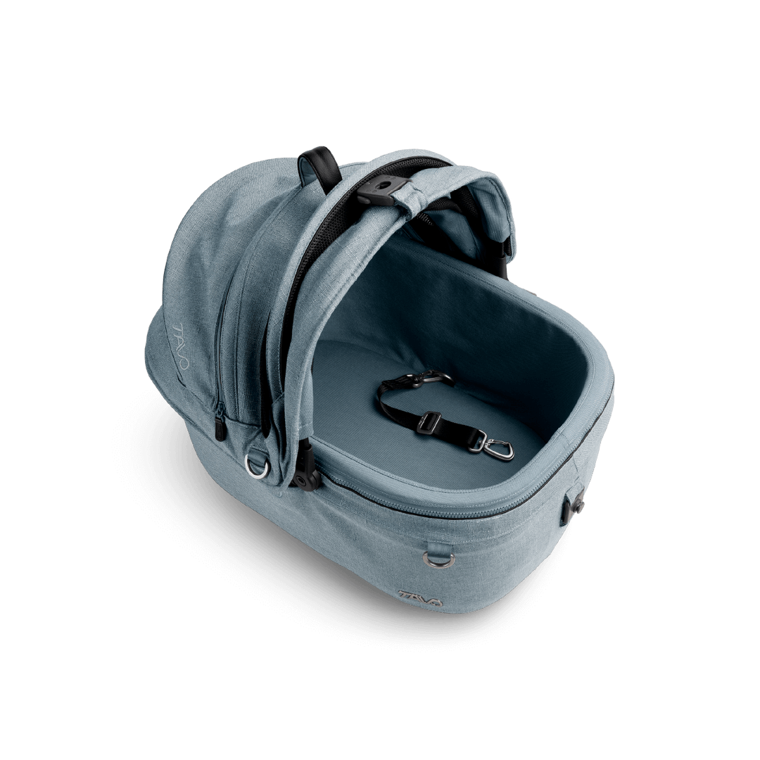 Maeve™ + Roscoe™ - Impact-Tested Car Seat, Carrier Bed & Stroller