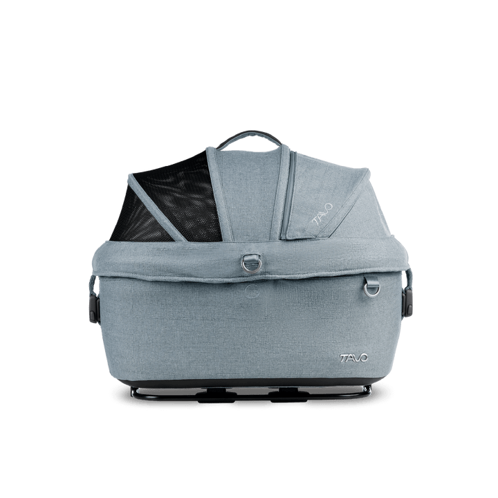 Maeve™ + Roscoe™ - Impact-Tested Car Seat, Carrier Bed & Stroller