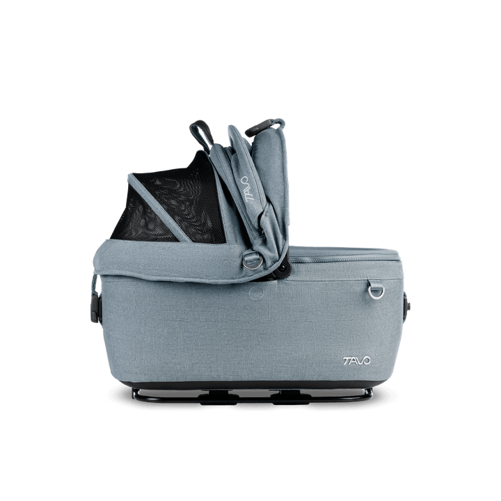 Maeve™ + Roscoe™ - Impact-Tested Car Seat, Carrier Bed & Stroller