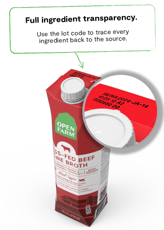 Bone Broth (32 oz)