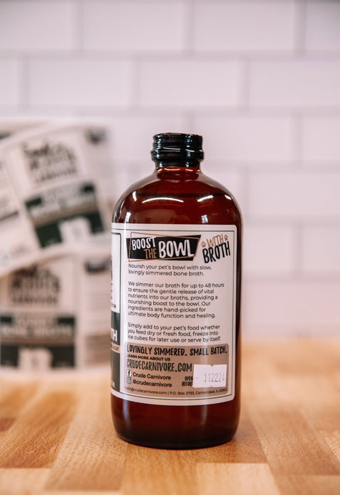 Bone Broth 16oz