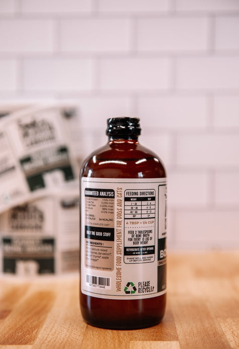 Bone Broth 16oz
