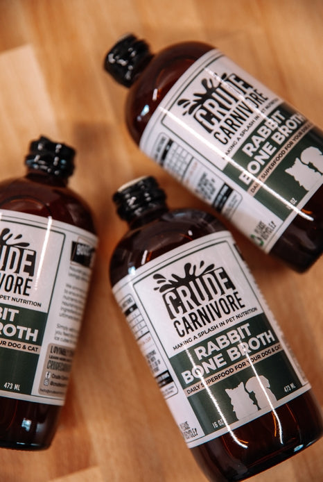 Bone Broth 16oz