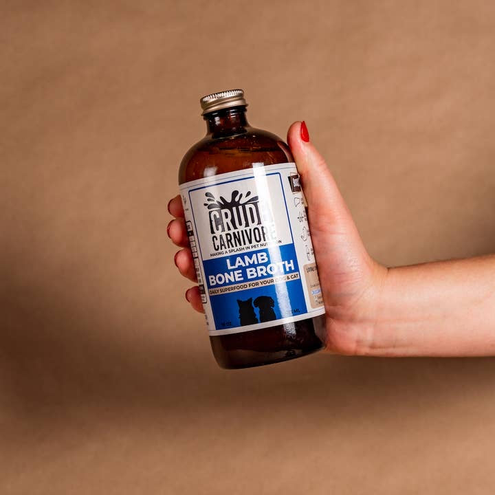 Bone Broth 16oz