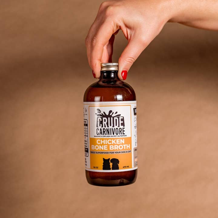 Bone Broth 16oz