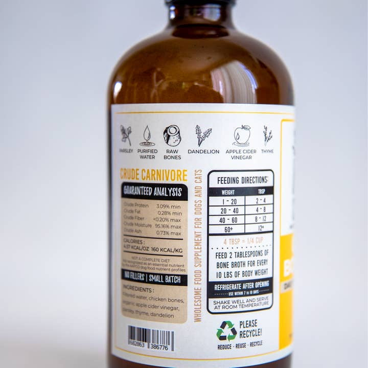 Bone Broth 16oz