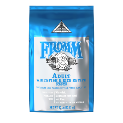 Fromm Classic Dry Dog Food - Adult Whitefish Recipe