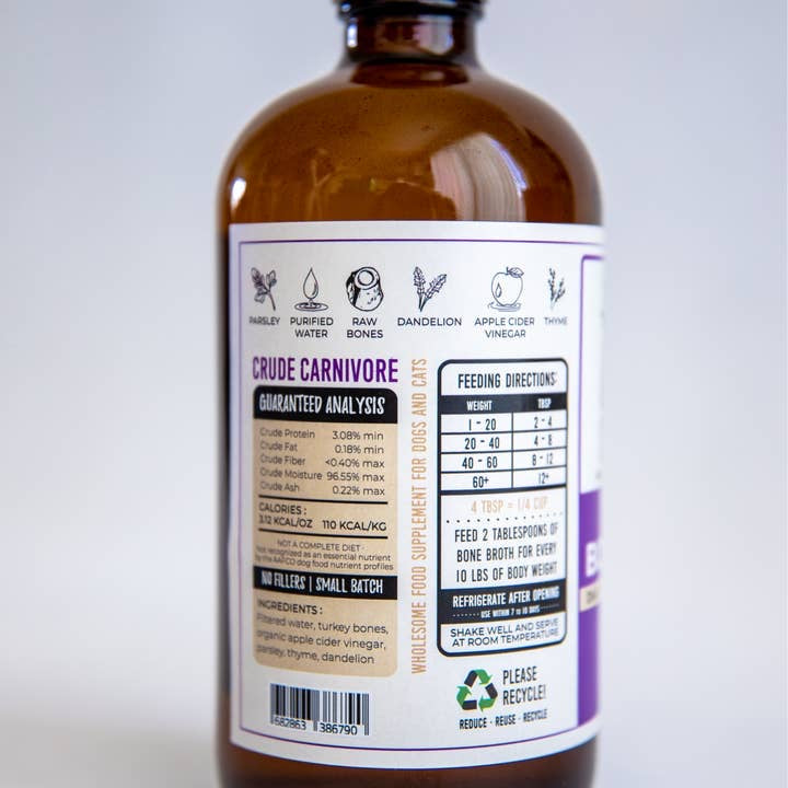 Bone Broth 16oz