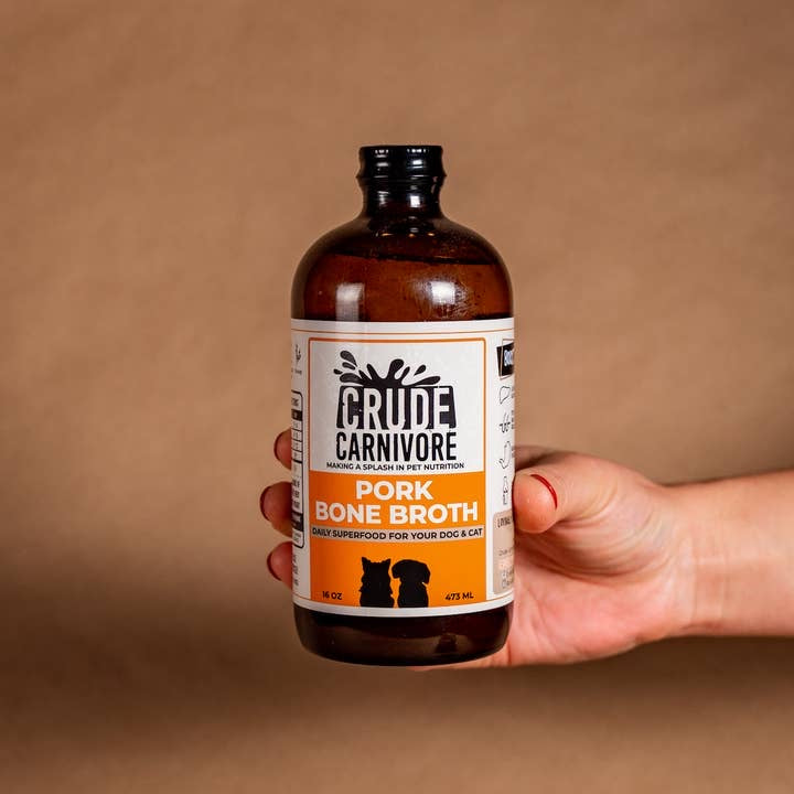 Bone Broth 16oz