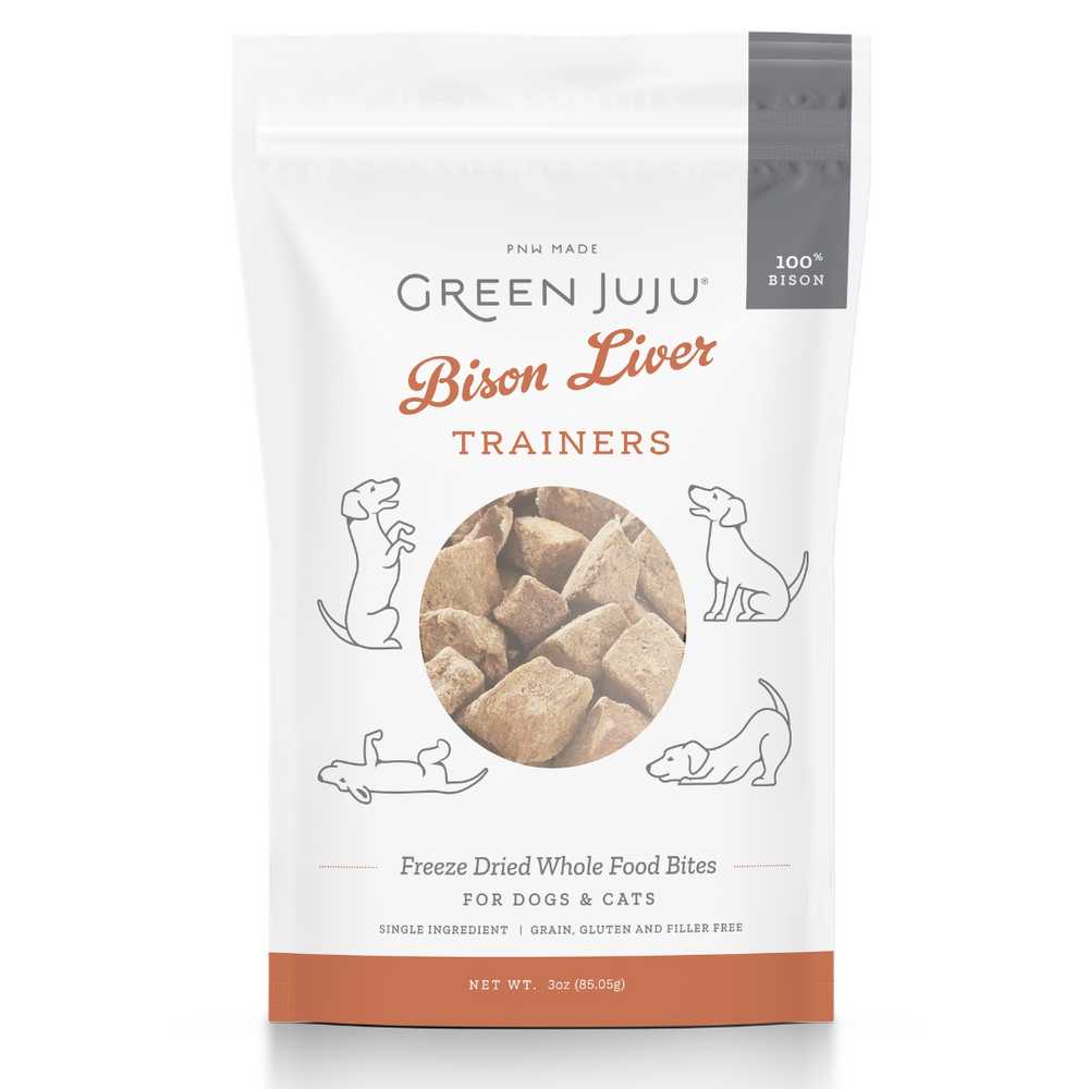 Freeze-Dried Trainers