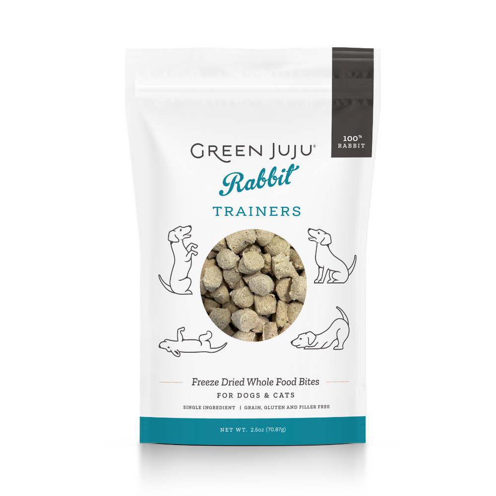 Freeze-Dried Trainers