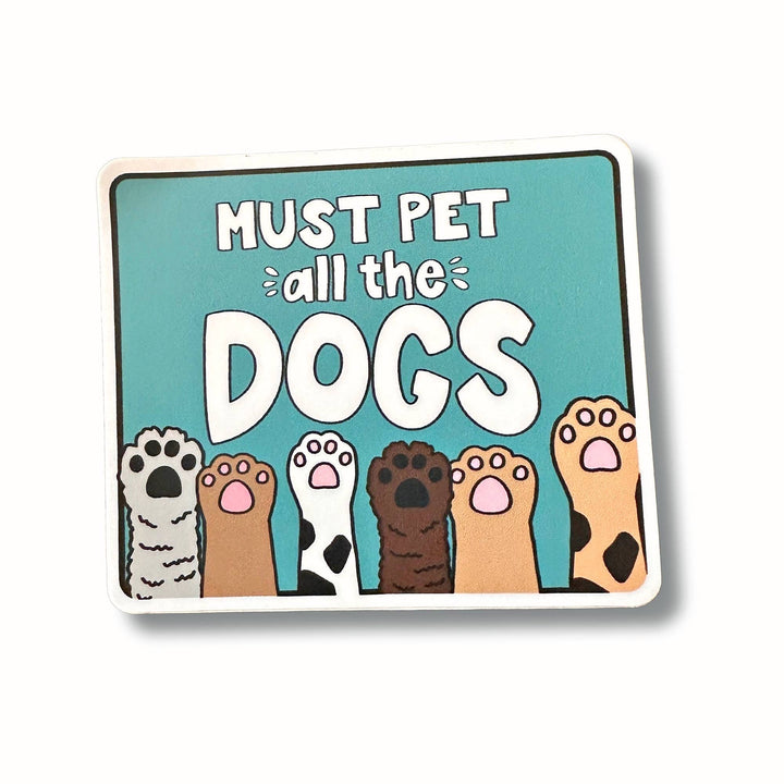 Stickers- Dogs