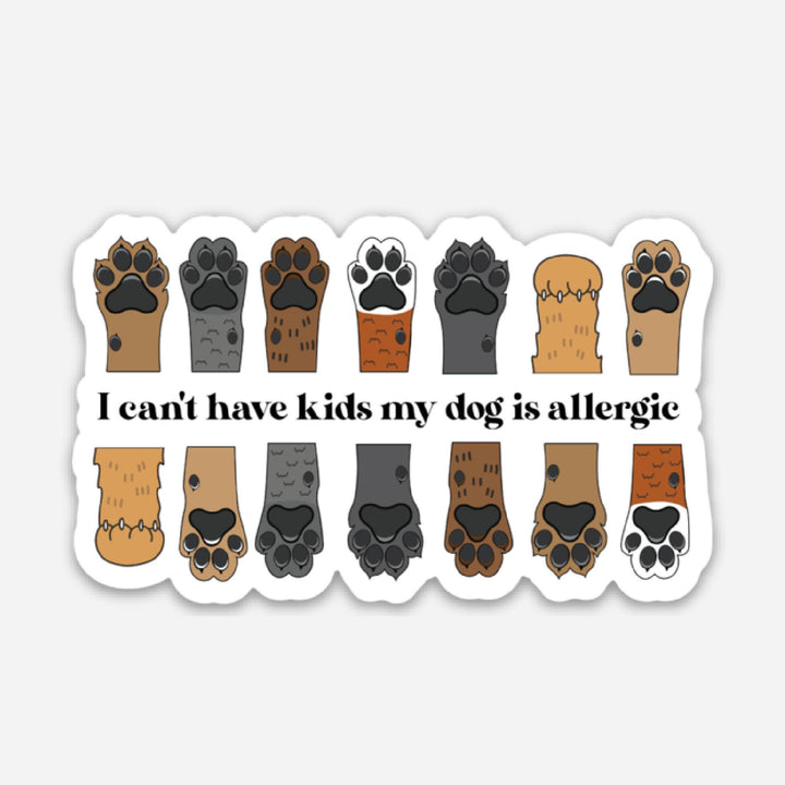 Stickers- Dogs