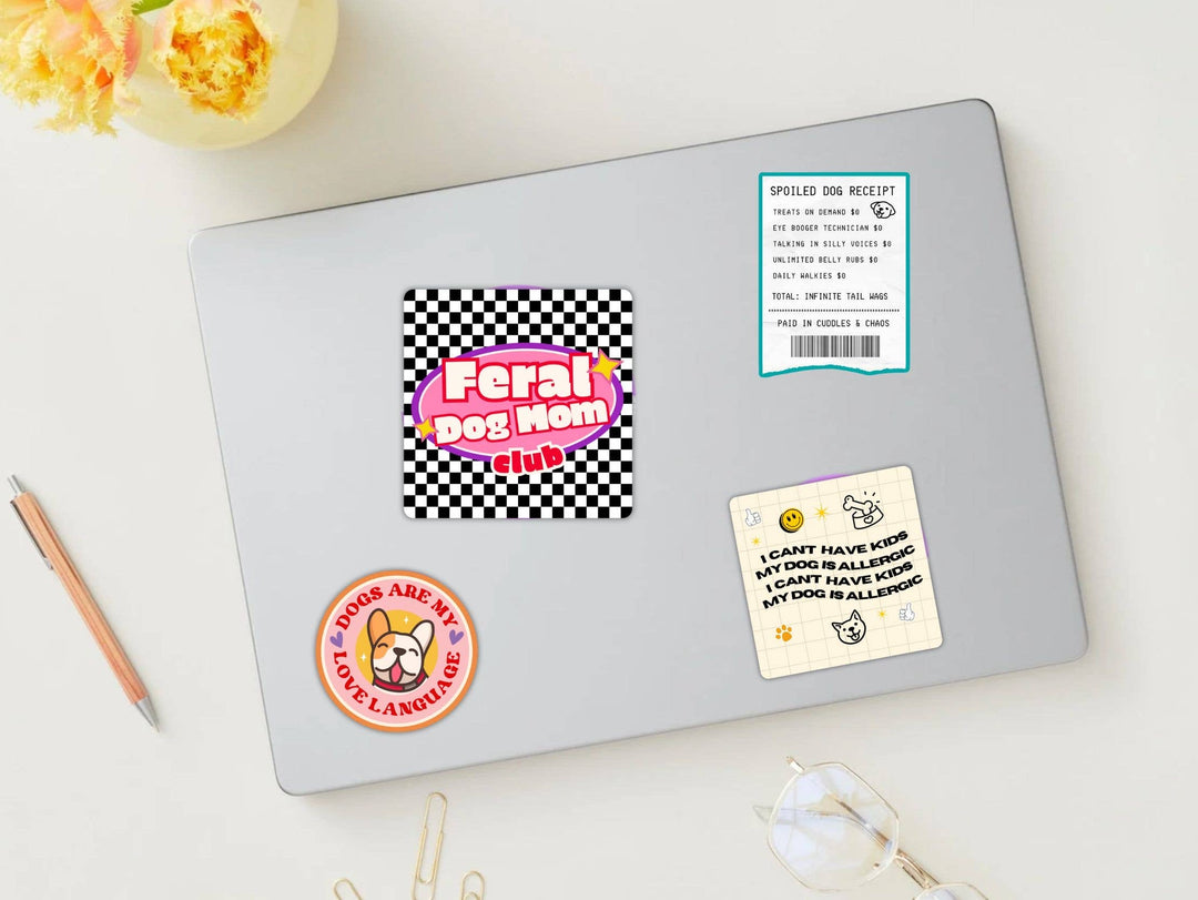 Stickers- Dogs