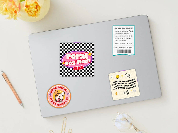Stickers- Dogs