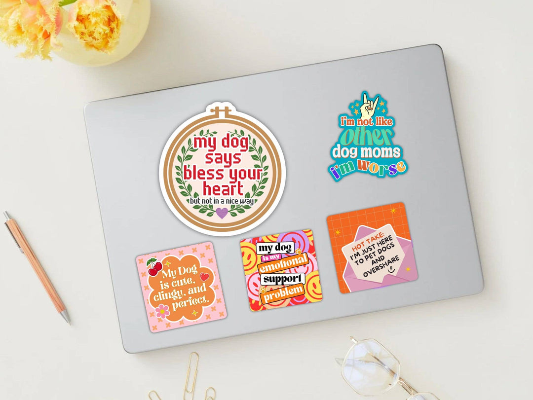 Stickers- Dogs
