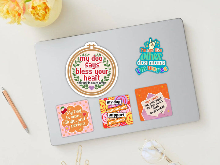 Stickers- Dogs