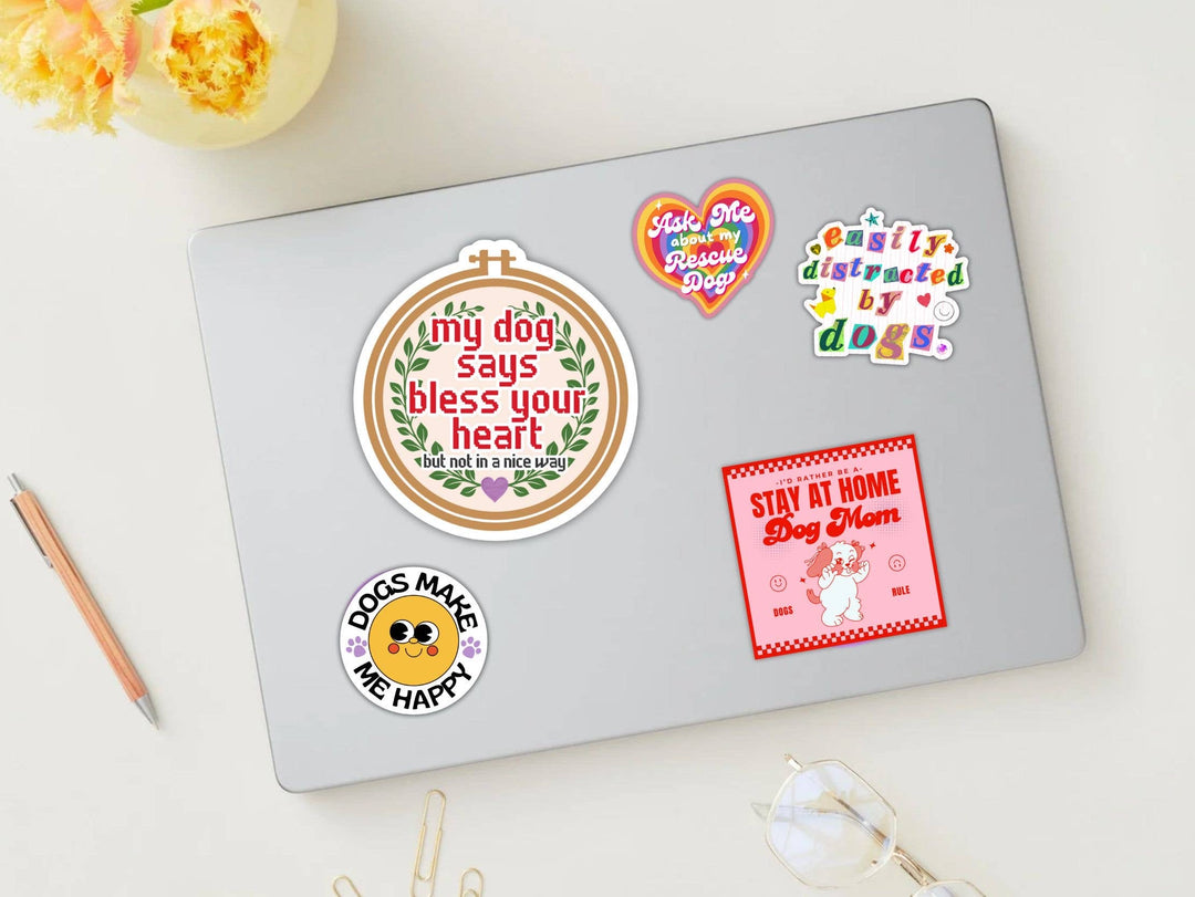 Stickers- Dogs