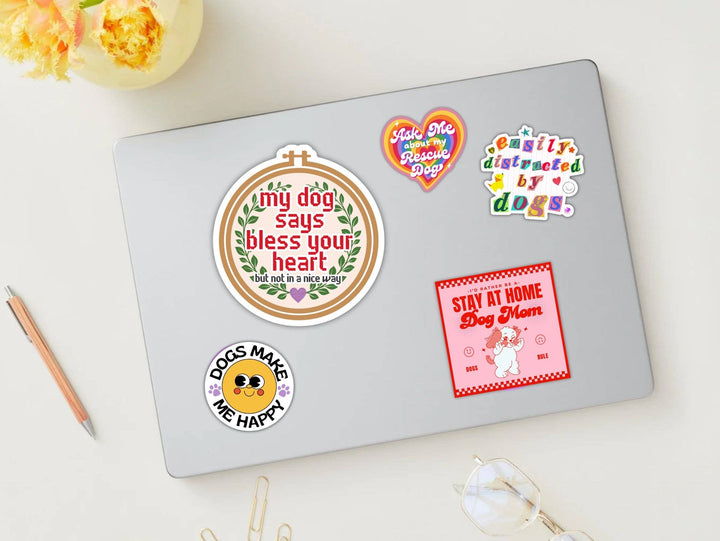 Stickers- Dogs