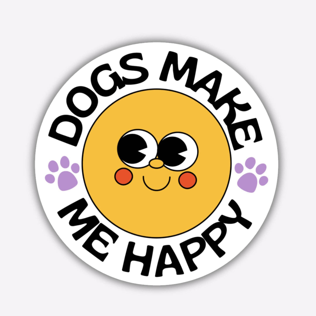 Stickers- Dogs