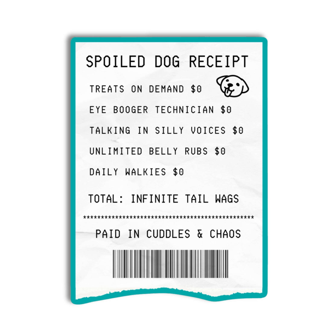 Stickers- Dogs