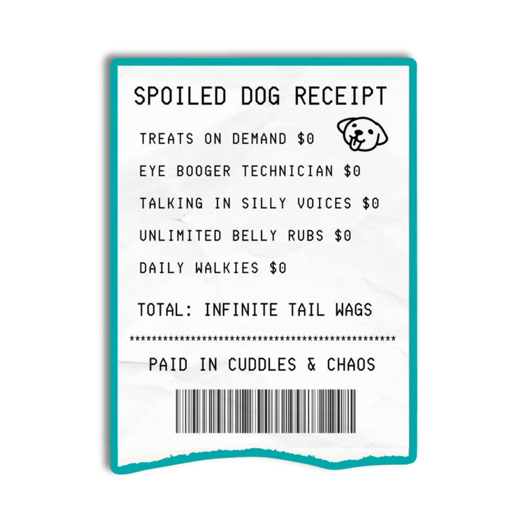 Stickers- Dogs