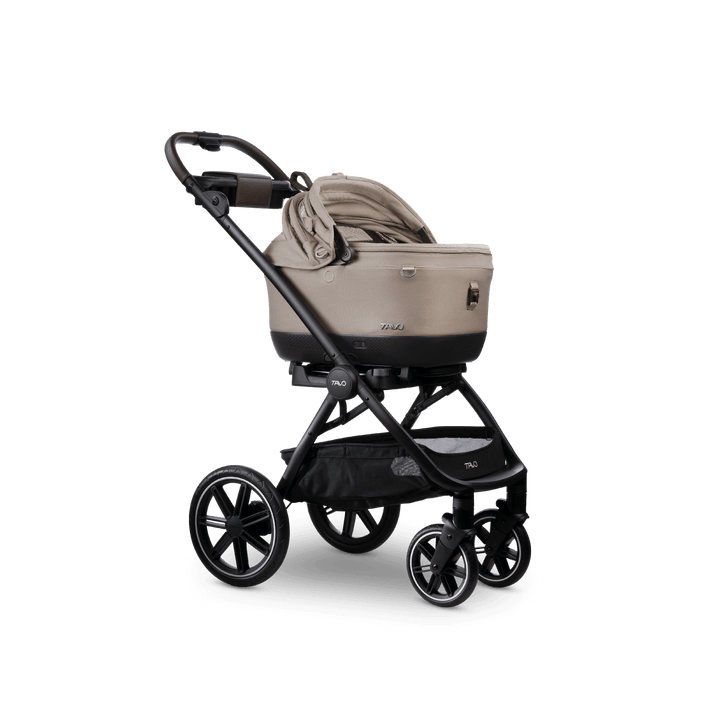 Maeve iso Wind + Roscoe Trek