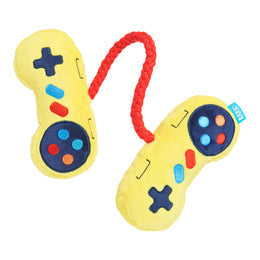 BARK Ate-Bit Plush Dog Toy