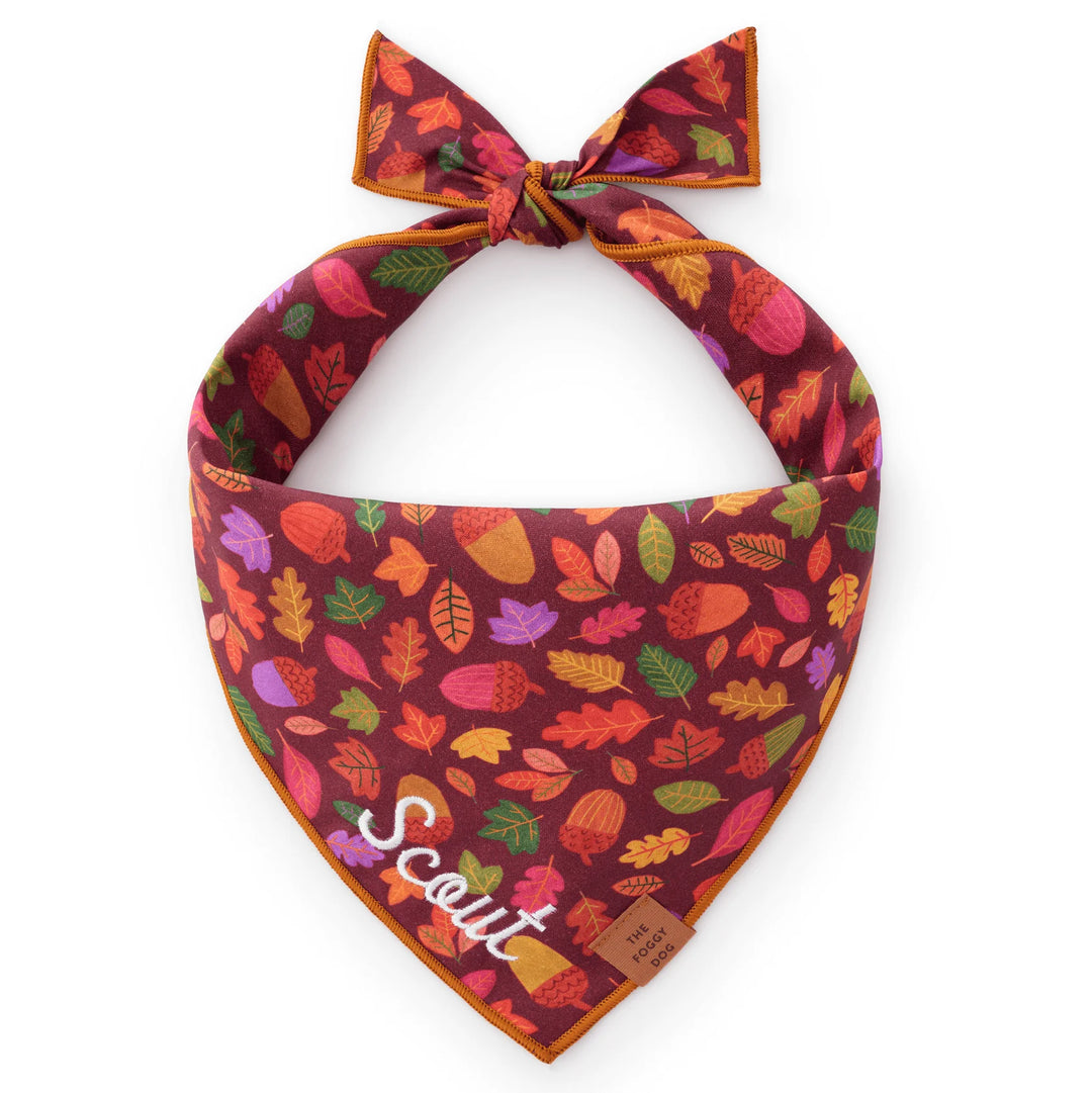 The Foggy Dog Bandana