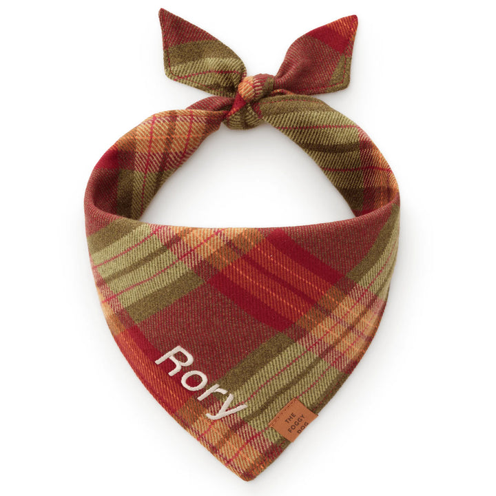 The Foggy Dog Bandana