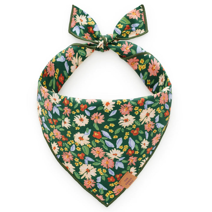 The Foggy Dog Bandana