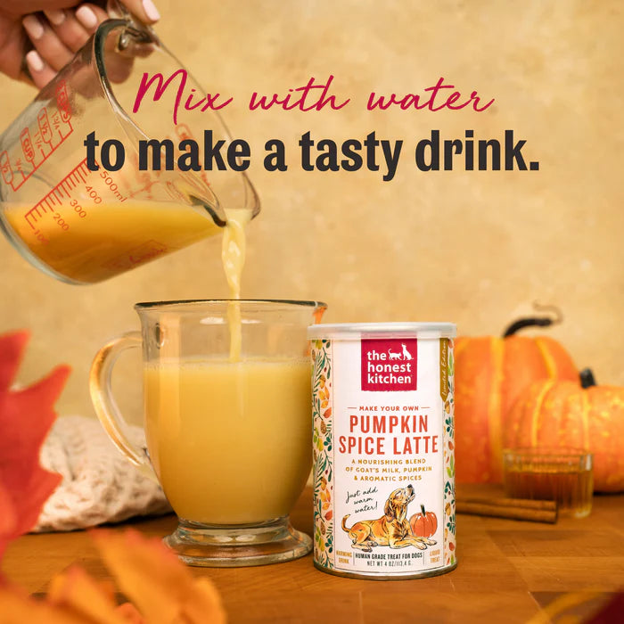 Make Your Own Pumpkin Spice Latte