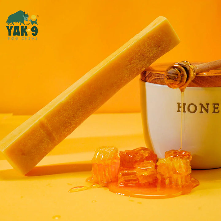 Yak9 - Honey Cheese Chew - Small