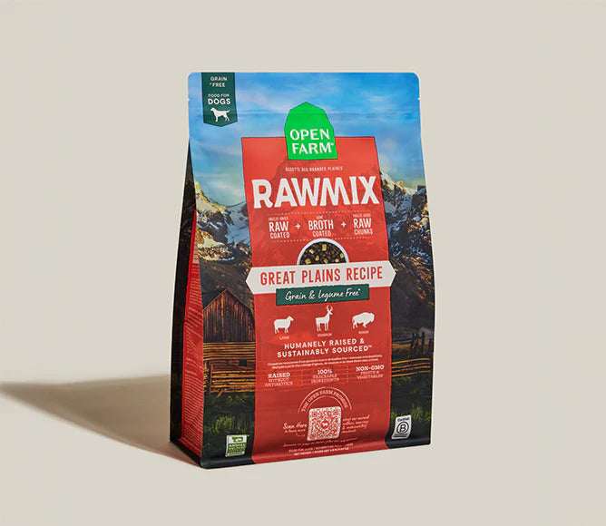 Grain-Free RawMix for Dogs