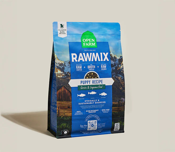 Open Farm RawMix for Dogs - Puppy Recipe