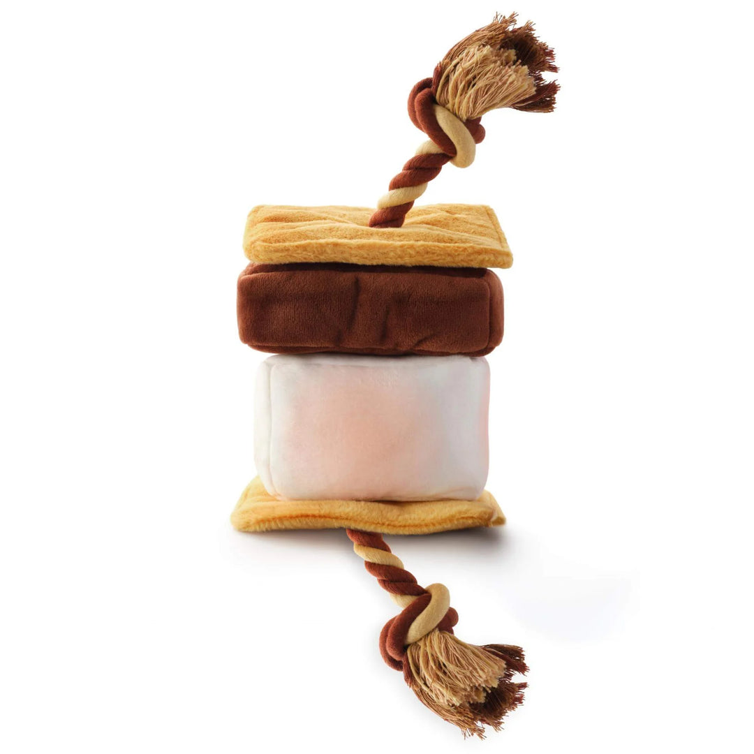 S’mores Interactive Snuffle Toy